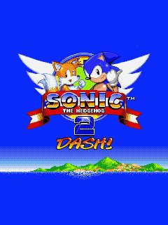 game pic for Sonic the Hedgehog 2 Dash